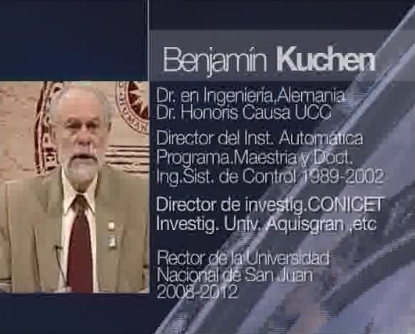 PROGRAMA 14 – 5 DE JULIO DE 2008