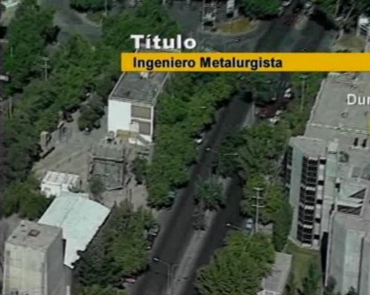 Carrera de Ingeniero Metalurgista