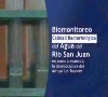 Biomonitoreo del agua del río San Juan - Calidad bateriológica