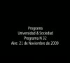  Universidad & Sociedad 32 2009 