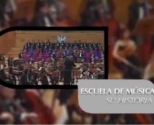 Historia del Departamento de Musica