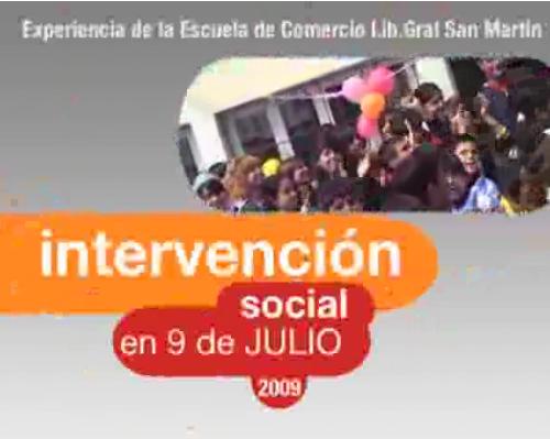 Pasantias Alumnos Esc de Comercio en 9 de Julio