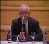 Conferencia de dr. Ernesto Laclau, doctor Honoris Causa de la UNSJ