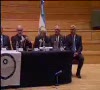 Discurso del del ex presidente de la Nacin y actual secretario general de la UNASUR Nstor Kirchner