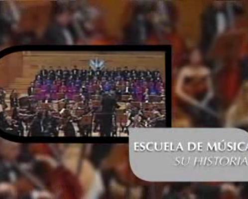 Historia de la Escuela de Msica de la UNSJ