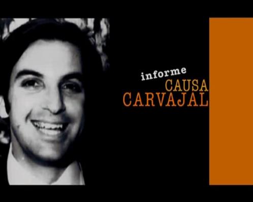 CAUSA CARVAJAL