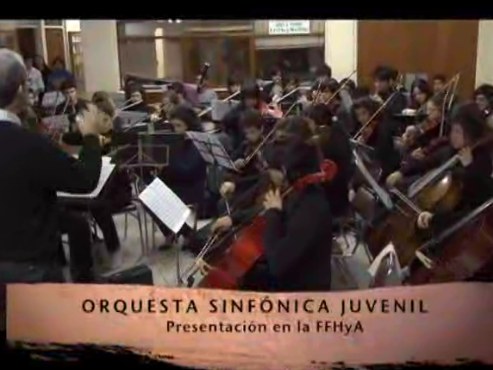 Notas La Orquesta Juvenil