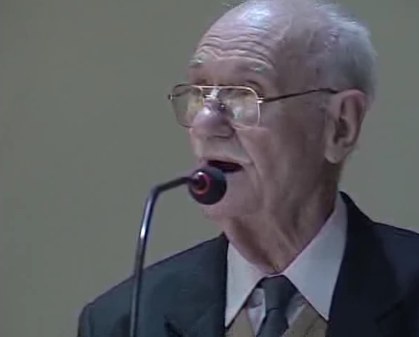 Homenaje al Dr Arturo Roig 