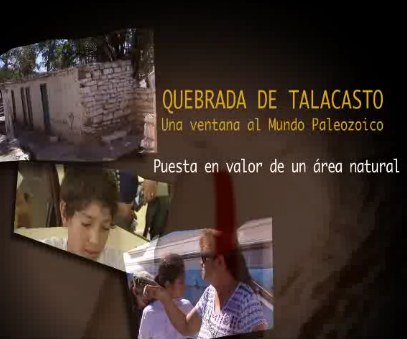 Quebrada de Talacasto