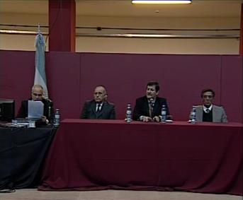 Sentencia a los siete imputados por delitos de Lesa Humanidad